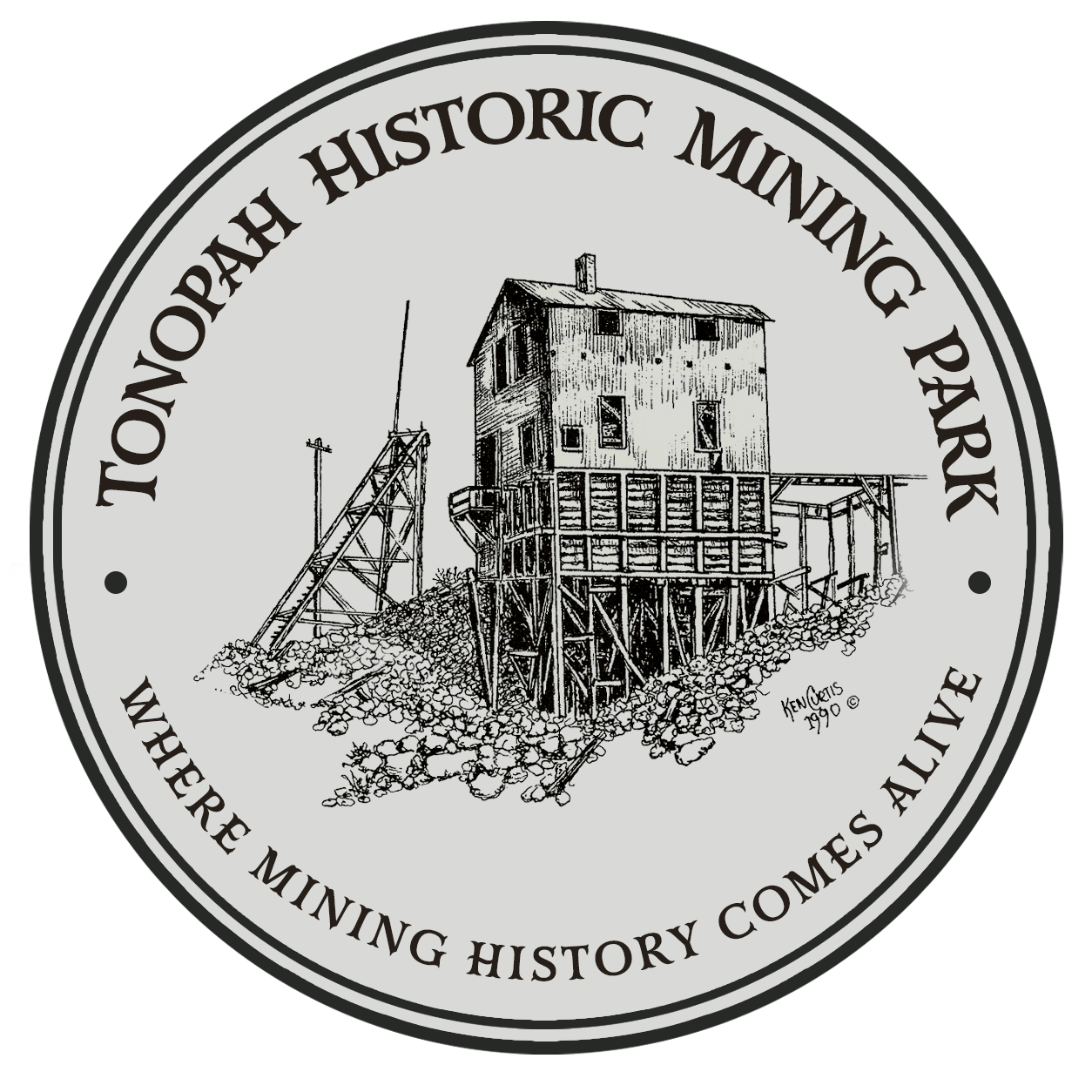 Tonopah Historic Mining Park